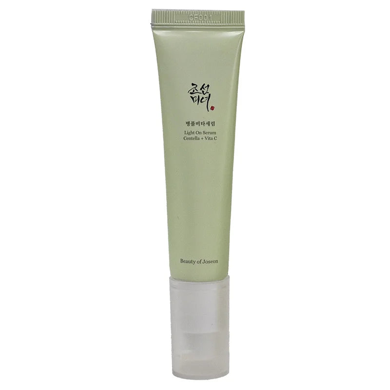 Korean Facial Moisturizing Calming Revive Glow Deep Serum Green Tea Panthenol Propolis Niacinamide Ginseng Snail Mucin Rice Skin