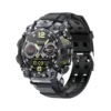P888 4G Android Smart Phone Watch RAM 3GB ROM 32GB AMOLED Display Screen SIM Card Dual Camera WiFi GPS Waterproof Smartwatch