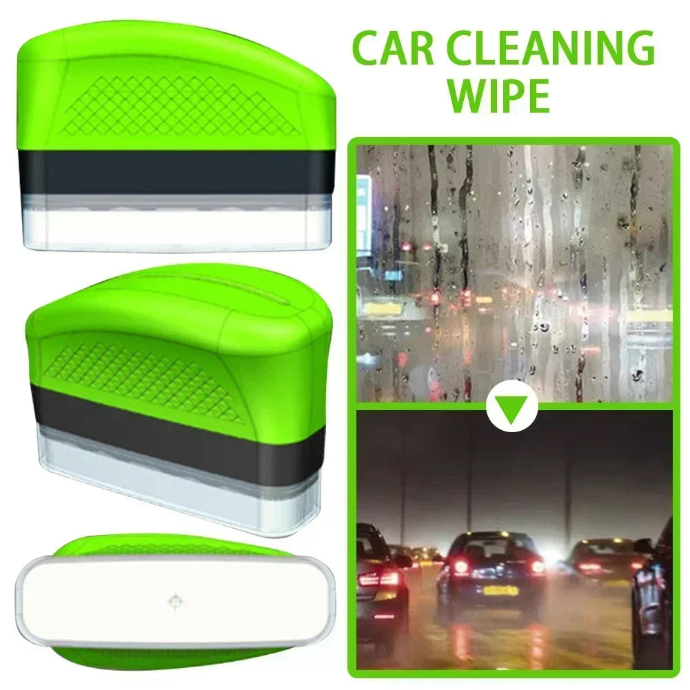 NEW Automobile Glass Strong Oil Film Remover Multi Functional Glass Oil Film Remover