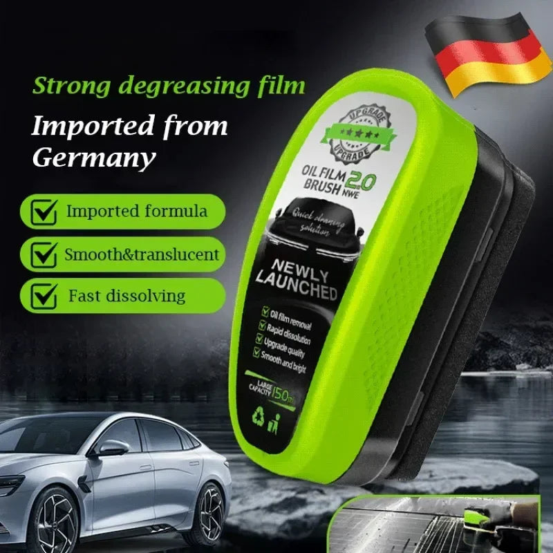 NEW Automobile Glass Strong Oil Film Remover Multi Functional Glass Oil Film Remover