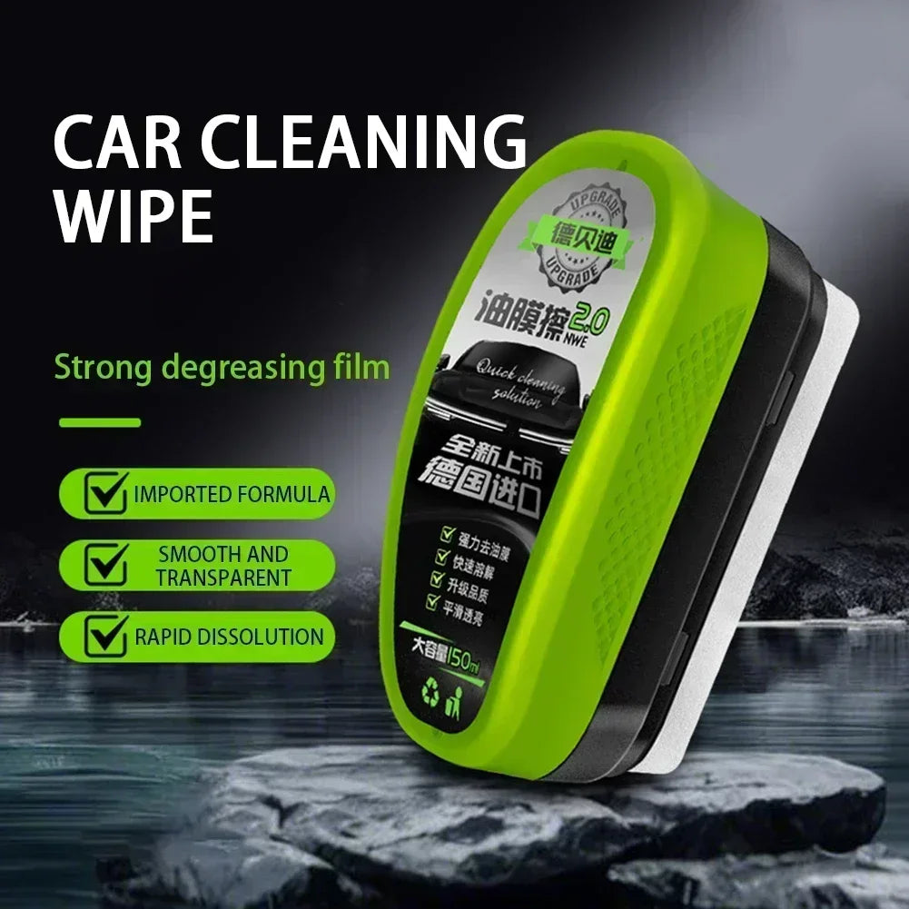 NEW Automobile Glass Strong Oil Film Remover Multi Functional Glass Oil Film Remover